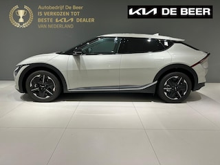 Kia EV6 63kWh 170pk RWD Light Edition voorraad