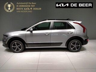 Kia Niro 1.6 GDi Hybrid 141pk DCT6 DynamicLine