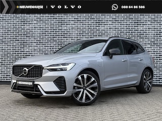 Volvo XC60 2.0 Recharge T6 AWD R-Design | Luchtvering | Panoramadak | Adaptive cruise control | Harman Kardon audio | Actieve LED koplampen | 21" velgen | Stoel- en stuurverwarming | Elektrische stoelverstelling |