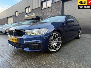 BMW 5-serie Touring 530i High Executive | 12MND GARANTIE | NL AUTO | PANO DAK | CAMERA | NAVI |