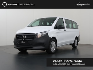 Mercedes-Benz Vito 129 L2 PRO 90kWh | Stoelverwarming | Apple Carplay | Achteruitrijcamera | Airco | Cruise Control | Dodehoekassistent |