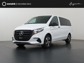 Mercedes-Benz Vito 129 L2 PRO 90kWh | Snelladen 110 KWh | Achteruitrijcamera | Parkeerpakket | Comfortbestuurdersstoel | Dodehoekassistent | 8 Zitplaatsen |