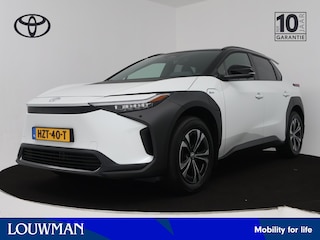 Toyota bZ4X Dynamic 71 kWh | Panoramadak | Spatlappen |