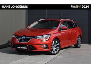 Renault Mégane Estate TCe 140 EDC Techno | AUTOMAAT | TREKHAAK | CAMERA | NAVI | CRUISE CONTROL | CLIMATE CONTROL | ALL-SEASONBANDEN | PDC | LMV