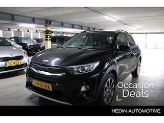 Kia Stonic 1.0 T-GDi Sports Edition l Sportoelen l Navigatie l Camera l Climate airco l Sportvelgen l Privacy-glass
