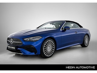 Mercedes-Benz CLE 200 Cabrio Automaat AMG Line | Premium Pakket | Parkeerpakket met 360°-camera | Winterpakket | Sfeerverlichting | Stoelverwarming | Burmester 3D |