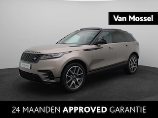 Land Rover Range Rover Velar 2.0 P400e R-Dynamic HSE | Cold Climate Pack | Massage Stoelen | Elektrische Trekhaak | Black Pack | Panorama dak | Eerste Eigenaar |