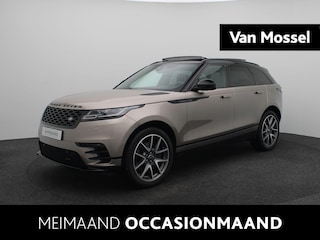 Land Rover Range Rover Velar 2.0 P400e R-Dynamic HSE | Cold Climate Pack | Massage Stoelen | Elektrische Trekhaak | Black Pack | Panorama dak | Eerste Eigenaar |