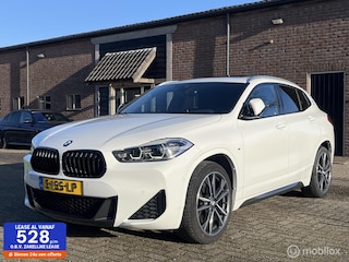 BMW X2 sDrive20i High Executive M-Sport Edition Pannoramadak