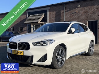 BMW X2 sDrive20i High Executive M-Sport Edition Pannoramadak