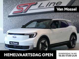 Ford Explorer Premium Extended Range RWD 77 kWh | 21" LMV | PANORAMADAK | DRIVER ASSISTANCE PACK | FROZEN WHITE