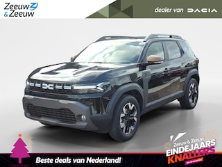 Dacia Duster 1.6 Hybrid 140 Extreme | Camera | LMV | Carplay | Navigatie | Stoel/stuurverwarming |
