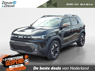 Dacia Duster 1.6 Hybrid 140 Extreme | Camera | LMV | Carplay | Navigatie | Stoel/stuurverwarming |