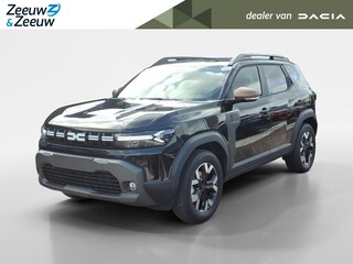 Dacia Duster 1.6 Hybrid 140 Extreme | Camera | LMV | Carplay | Navigatie | Stoel/stuurverwarming |
