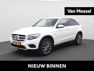 Mercedes-Benz GLC 350e 4MATIC Premium Plus | Automaat | Cruise Control | Achteruitrijcamera | Trekhaak | Stoelverwarming | Lichtmetalen Velgen |