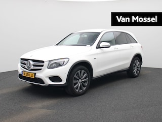 Mercedes-Benz GLC 350e 4MATIC Premium Plus | Automaat | Cruise Control | Achteruitrijcamera | Trekhaak | Stoelverwarming | Lichtmetalen Velgen |