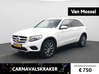 Mercedes-Benz GLC 350e 4MATIC Premium Plus | Automaat | Cruise Control | Achteruitrijcamera | Trekhaak | Stoelverwarming | Lichtmetalen Velgen |