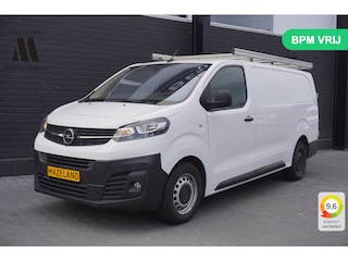 Opel Vivaro 2.0 CDTI 2.0 CDTI 120PK L3 Automaat EURO 6 - Airco - Navi - Cruise - € 13.900,- Excl.