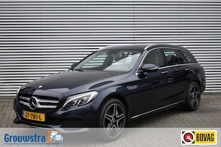 Mercedes-Benz C-klasse 350 E LEASE EDITION / BURMESTER / LUCHTVERING / 360CAM / HEAD-UP