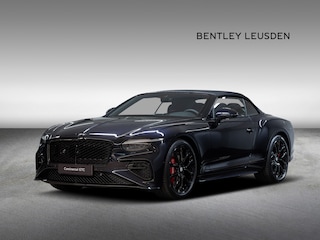 Bentley Continental Speed V8 Hybrid |Touring Spec|NAIM|Akrapovic