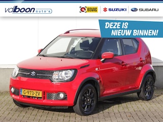 Suzuki Ignis 1.2 Smart Hybrid Select | Navi | Airco | Camera | Trekhaak