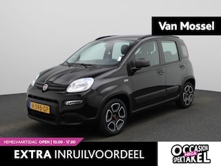 Fiat Panda 1.0 Hybrid City Life | AIRCO | BLUETOOTH | LICHTMETALEN VELGEN