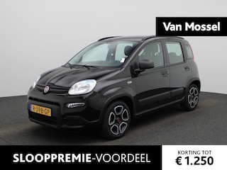 Fiat Panda 1.0 Hybrid City Life | AIRCO | BLUETOOTH | LICHTMETALEN VELGEN