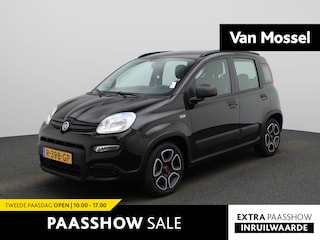 Fiat Panda 1.0 Hybrid City Life | AIRCO | BLUETOOTH | LICHTMETALEN VELGEN