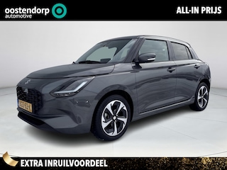 Suzuki Swift 1.2 Style Smart Hybrid Automaat | Parkeersensoren achter | Navigatiesysteem | Climate Control | Cruise Control | Apple CarPlay&Android Auto | All Seasonbanden