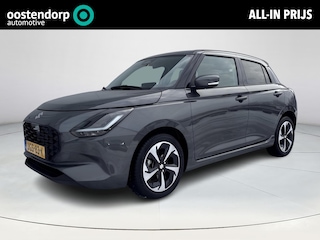 Suzuki Swift 1.2 Style Smart Hybrid Automaat | Parkeersensoren achter | Navigatiesysteem | Climate Control | Cruise Control | Apple CarPlay&Android Auto | All Seasonbanden