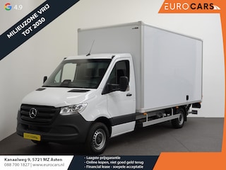 Mercedes-Benz Sprinter 315 1.9 CDI Bakwagen Meubelbak Laadklep Navi| Airco|Cruise Control| Comfort stoelen|