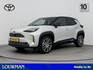 Toyota Yaris Cross 1.5 Hybrid GR Sport |  blind spot |  Parkeersensoren voor en achter | Elektrische achterklep |