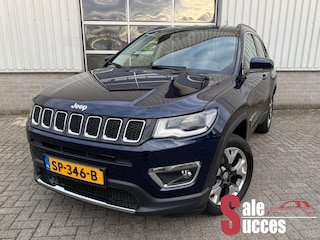Jeep Compass 1.4 MultiAir Limited 4x4 Automaat