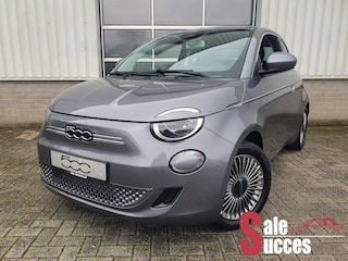 Fiat 500 42 kWh Icon 3+1 | Garantie | BTW auto