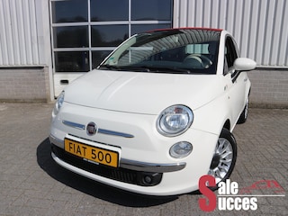 Fiat 500 0.9 TwinAir Lounge
