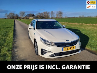 Kia Optima Sportswagon 2.0 GDI PHEV 87.756km camera navi electr achterklep hybride
