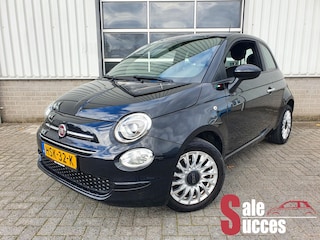 Fiat 500 1.0 Hybrid Lounge Apple Carplay | Cruise Control