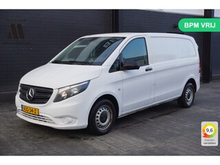 Mercedes-Benz Vito 110 CDI - EURO 6 - Airco - Cruise - Trekhaak - €12.950,- Excl.