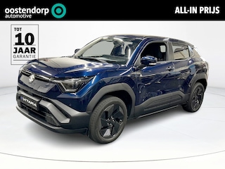 Suzuki e Vitara Select 49 kWh **CELESTIAL BLUE/ NIEUWE AUTO**