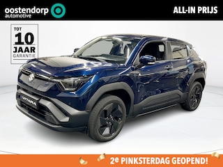 Suzuki e Vitara Select 49 kWh **CELESTIAL BLUE/ NIEUWE AUTO**