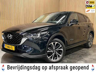 Mazda CX-5 2.0 e-SkyActiv-G M Hybrid 165 Advantage|AUTOMAAT|TREKHAAK|360 CAMERA|CARPLAY|STOEL+STUURVERW|KEYLESS|NL-AUTO|NAP|IN BTW