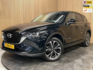 Mazda CX-5 2.0 e-SkyActiv-G M Hybrid 165 Advantage|AUTOMAAT|TREKHAAK|360 CAMERA|CARPLAY|STOEL+STUURVERW|KEYLESS|NL-AUTO|NAP|IN BTW