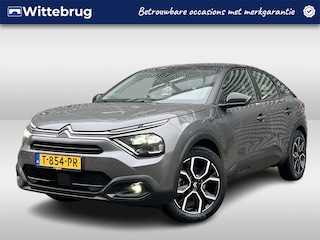 Citroën C4 Feel Pack 50 kWh / Navigatie / App connect / Climate controle / Camera / Parkeersensoren achter /