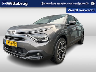 Citroën C4 Feel Pack 50 kWh / Navigatie / App connect / Climate controle / Camera / Parkeersensoren achter /