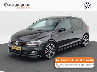 Volkswagen Polo 2.0 TSi GTi 200 Pk Automaat | Panoramadak | Adaptive Cruise | Full LED | Stoelverwarming | Navigatie | Camera | Carplay | 18 Inch | 132.738 Km!!