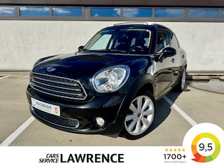 Mini Countryman 1.6 Cooper 122pk Pano-Dak | Leer | Bleu-Tooth |