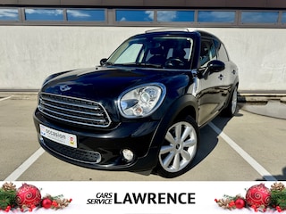 Mini Countryman 1.6 Cooper 122pk Pano-Dak | Leer | Bleu-Tooth |