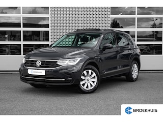 Volkswagen Tiguan 1.4 TSI 245pk eHybrid | Panoramadak | Trekhaak | | Cruise control adaptief | Elektrisch glazen panorama-dak | LED achterlichten