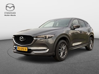 Mazda CX-5 2.0 SAG 165 Skylease GT | Leder