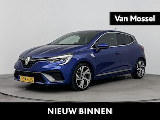 Renault Clio 1.0 TCe R.S. Line 100PK | NAVIGATIE | CLIMATE CONTROL | TREKHAAK